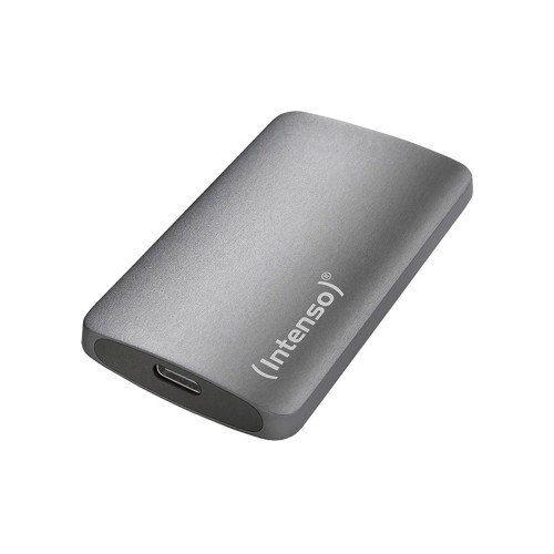 Intenso TX800 USB-C Εξωτερικός SSD 1TB 2.5" Μαύρο