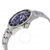 Invicta Pro Diver Quartz Blue Dial Stainless Steel 22054