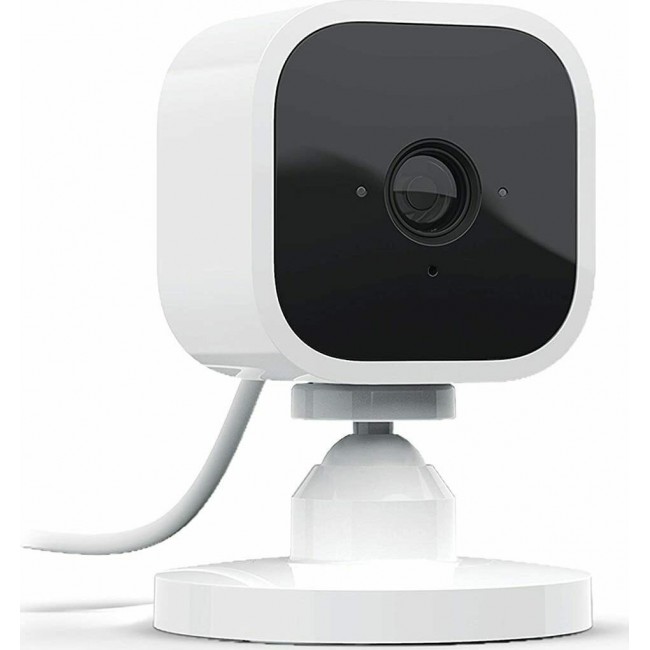 Blink Mini IP Wi-Fi Camera 1080p (BCM00300U) White