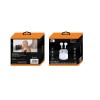iXchange TWS BT ES-02 True Wireless Earbuds - White