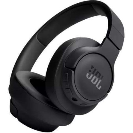 JBL Tune 720BT, Over-ear Bluetooth Headphones, Multipoint Black 
