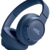JBL Tune 720BT, Over-ear Bluetooth Headphones, Multipoint Blue