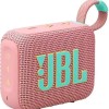 JBL Go 4 Wireless Bluetooth Speaker Pink