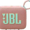 JBL Go 4 Wireless Bluetooth Speaker Pink