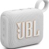 JBL Go 4 Wireless Bluetooth Speaker White