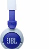 JBL Junior 320 On-Ear Kids Headphones Blue 