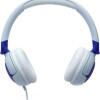 JBL Junior 320 On-Ear Kids Headphones Blue 