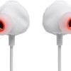 JBL Quantum 50C In-Ear Gaming Headset USB-C White