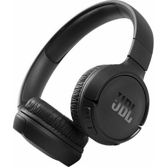 JBL Tune 510BT OnEar Bluetooth Headphones (JBLT510BTBLKEU) Black