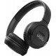 JBL Tune 510BT OnEar Bluetooth Headphones (JBLT510BTBLKEU) Black