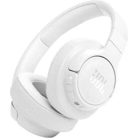 JBL Tune 770NC Over Ear Bluetooth Headphones Λευκό