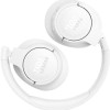 JBL Tune 770NC Over Ear Bluetooth Headphones Λευκό