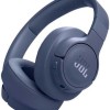 JBL Tune 770NC Over Ear Bluetooth Headphones Μπλε