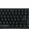 LAMTECH CLASSIC KEYBOARD USB GR (LAM622178) Black