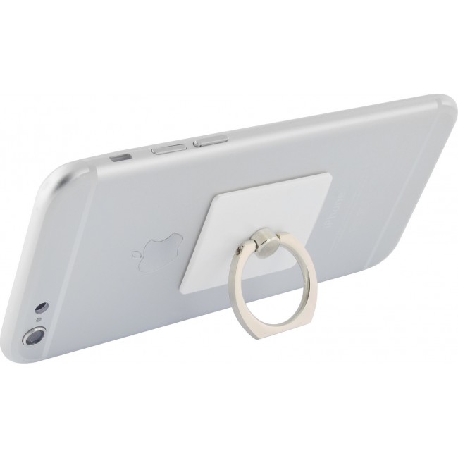 LAMTECH MOBILE RING HOLDER (LAM443482) White