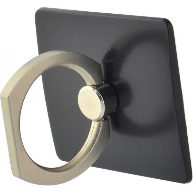 LAMTECH MOBILE RING HOLDER (LAM443437) Black