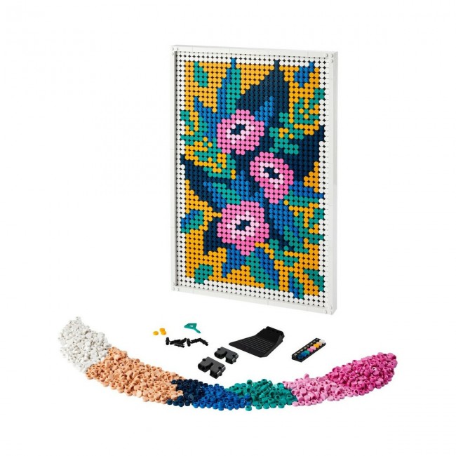 LEGO Art - Floral 31207