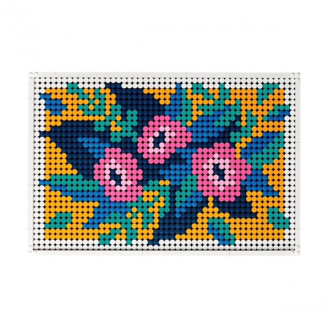 LEGO Art - Floral 31207