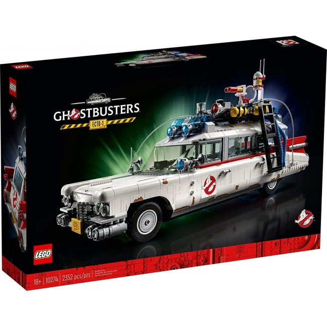Lego Creator: Ghostbusters ECTO-1 10274 