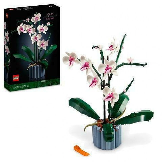 Lego Botanical collection - Ορχιδέα (10311)