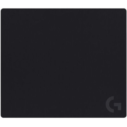 Logitech G640 Gaming Mouse Pad Black (943-000799)