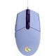 Logitech G203 Lightsync Gaming Mouse (910-005853) Lilac