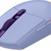 Logitech G203 Lightsync Gaming Mouse (910-005853) Lilac