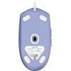 Logitech G203 Lightsync Gaming Mouse (910-005853) Lilac
