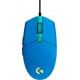 Logitech Gaming Mouse G102 Lightsync Blue (910-005801)