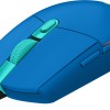 Logitech G203 Lightsync Gaming Mouse (910-005798) Blue 