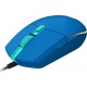 Logitech G203 Lightsync Gaming Mouse (910-005798) Blue 