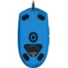 Logitech G203 Lightsync Gaming Mouse (910-005798) Blue 