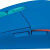 Logitech G203 Lightsync Gaming Mouse (910-005798) Blue 
