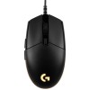 Logitech G203 Lightsync Gaming Mouse (910-005796) Black