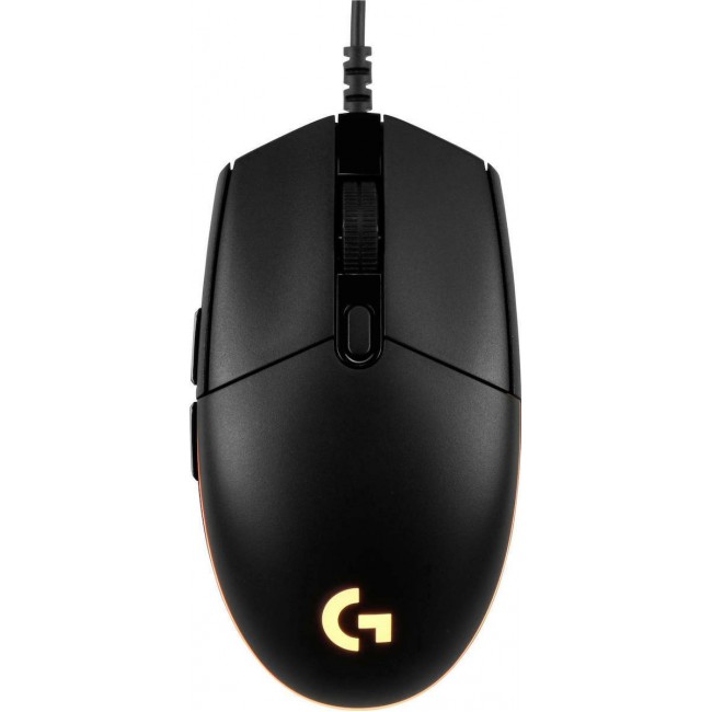 Logitech G203 Lightsync Gaming Mouse (910-005796) Black