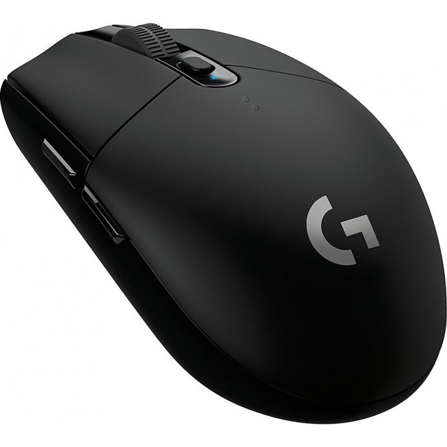 Logitech G305 LIGHTSPEED Gaming Mouse Black (910-005283)