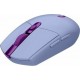Logitech G305 LIGHTSPEED Gaming Mouse (910-006022) Lilac