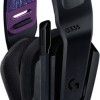 Logitech G335 Gaming Headset (3.5mm) Black