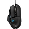 Logitech G502 Hero Wired Gaming Mouse (910-005471) Black