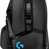 Logitech G502 Hero Wired Gaming Mouse (910-005471) Black