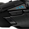 Logitech G502 Hero Wired Gaming Mouse (910-005471) Black