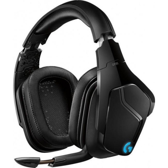 Logitech G935 Wireless 7.1 LIGHTSYNC Gaming Headset (981-000744)