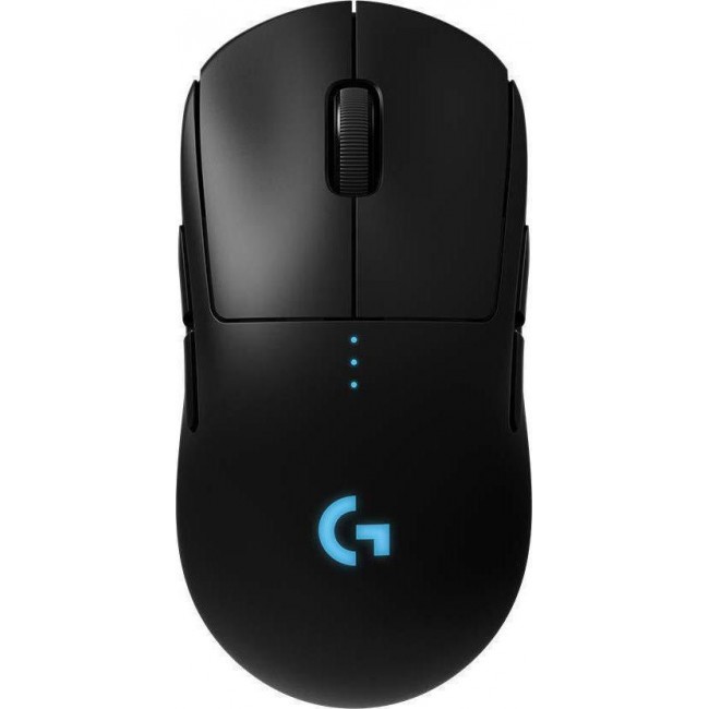 Logitech G Pro Wireless Gaming Mouse (910-005272) Black