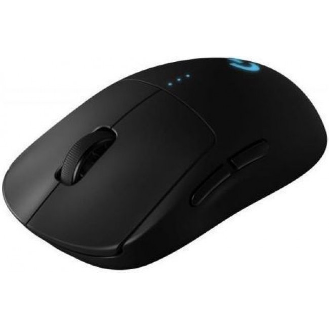 Logitech G Pro Wireless Gaming Mouse (910-005272) Black