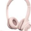 Logitech H390 On Ear Multimedia Ακουστικά Ροζ (981-001281)
