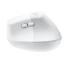 Logitech Lift Vertical Ergonomic Mouse 910-006475 White 