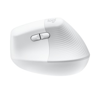 Logitech Lift Vertical Ergonomic Mouse 910-006475 White  Logitech Lift Vertical Ergonomic Mouse 910-006475 White