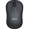 Logitech M220 Silent (910-004878) Dark Grey