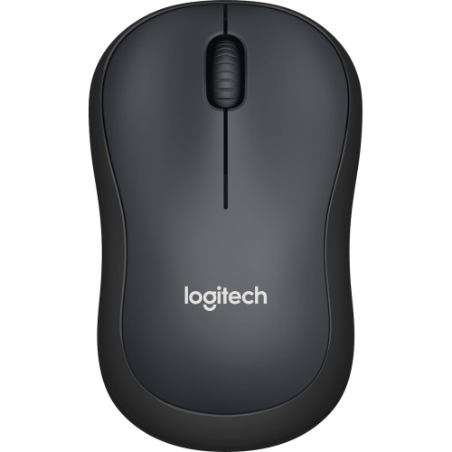 Logitech M220 Silent (910-004878) Dark Grey
