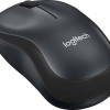 Logitech M220 Silent (910-004878) Dark Grey